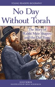 No Day Without Torah