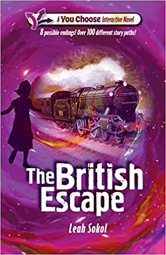 The British Escape cover